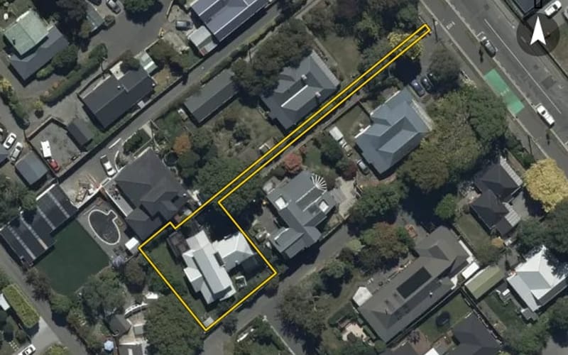 87A Domain Terrace