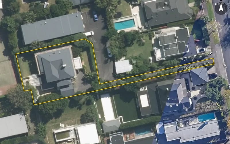 40 Hamilton Road