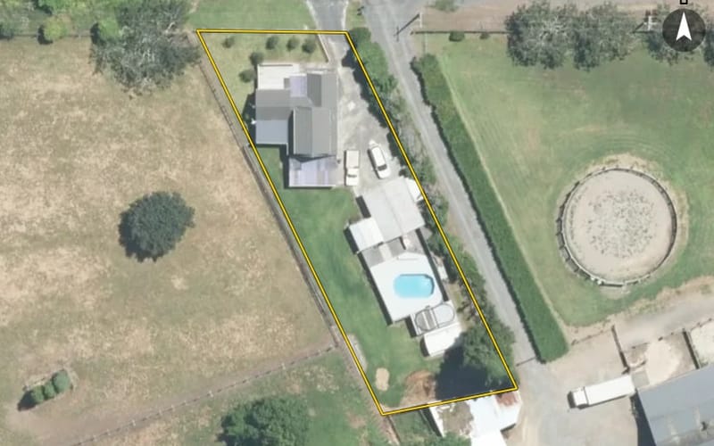 92 Buckville Road