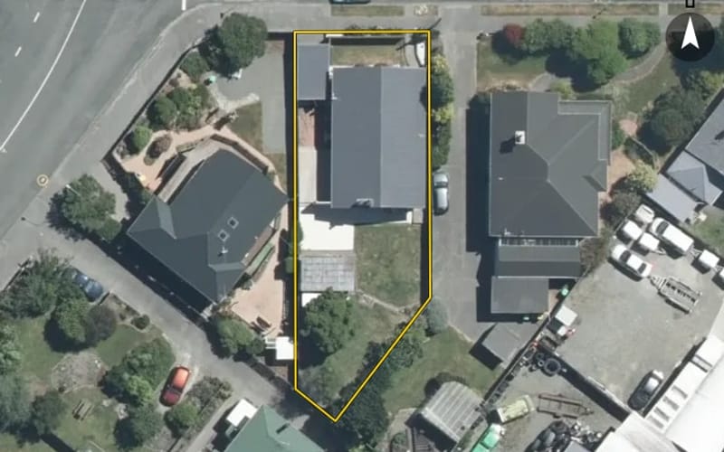 18A William Street