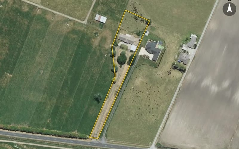 90 Luxton Road