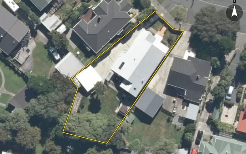 4 Sherwood Street