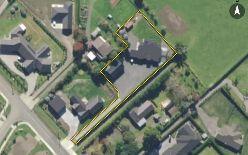 13 Sands Road