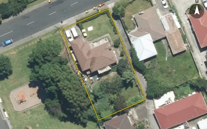 43 Halver Road