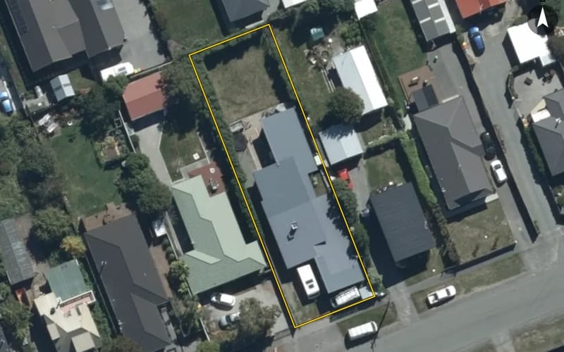 21 Heyders Road