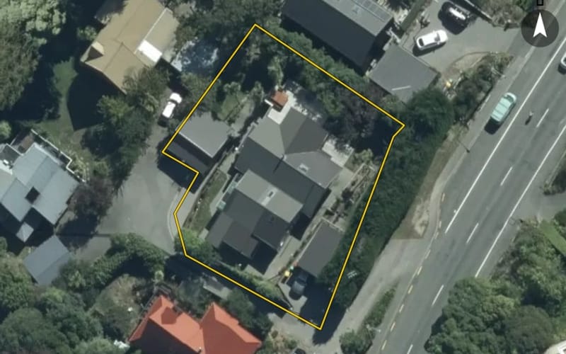 14 Evans Pass Road