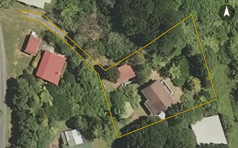 67A Onepoto Road