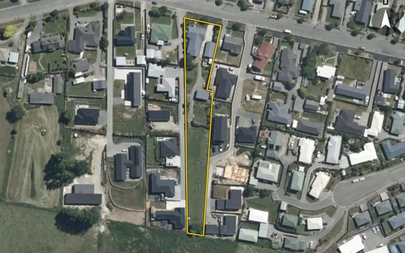 40 Jellicoe Street