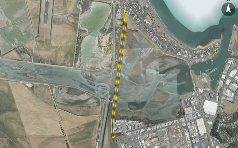 1 Embankment Road