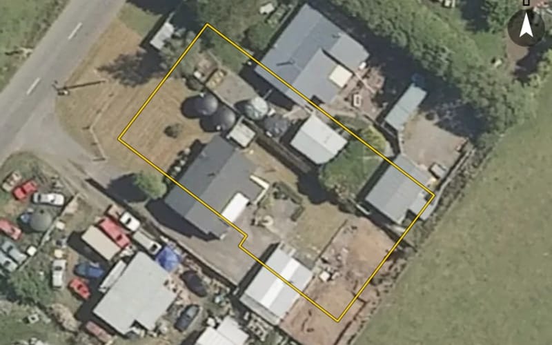 825 Waikoau Road