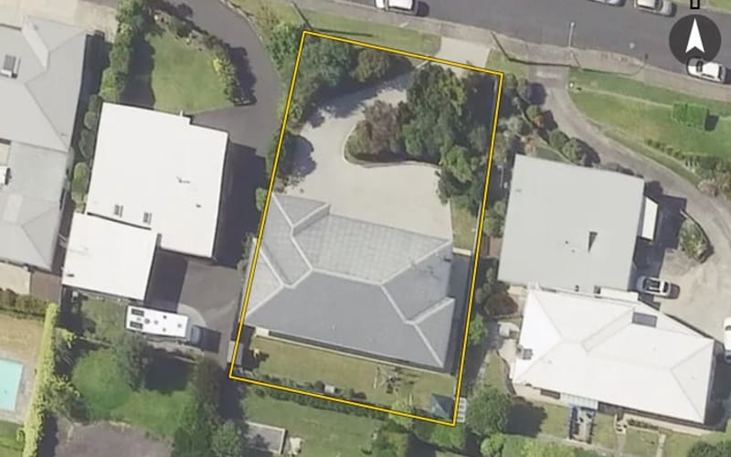 11 Seaview Road