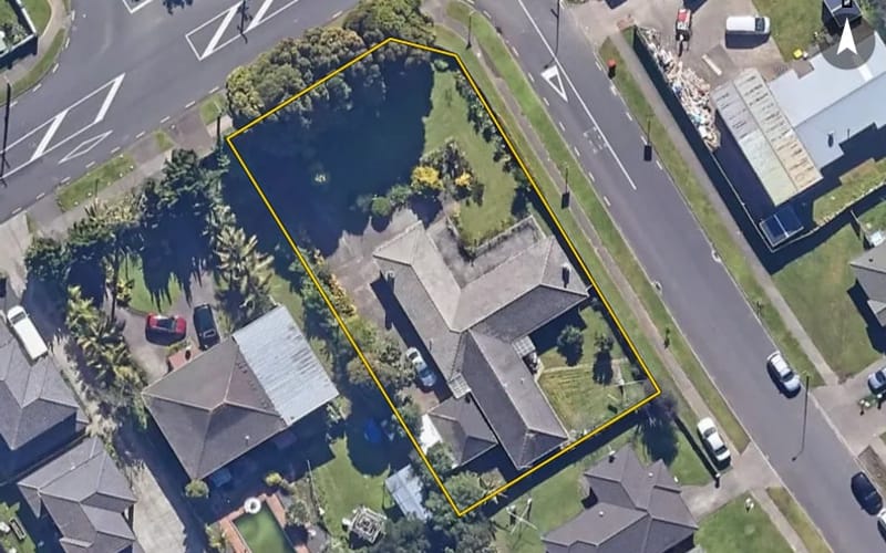 45 Wakefield Road