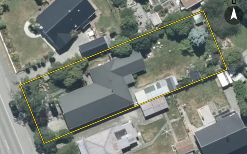 40 Alford Forest Road