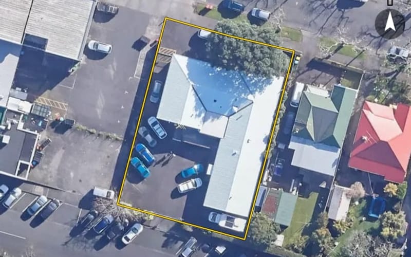 1 Halston Road
