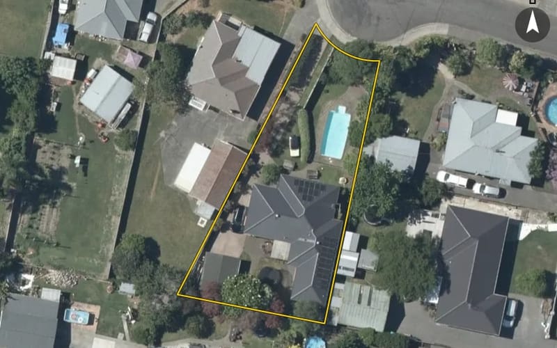 8 Cornwall Road