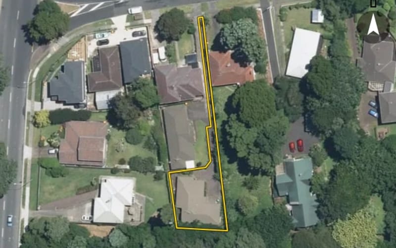 3B Butterworth Avenue