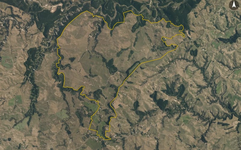 83 Flag Range Road