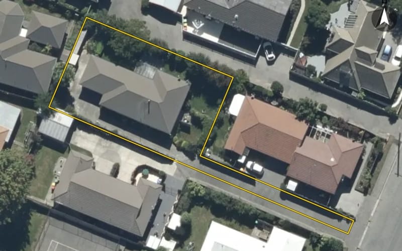50A Steadman Road