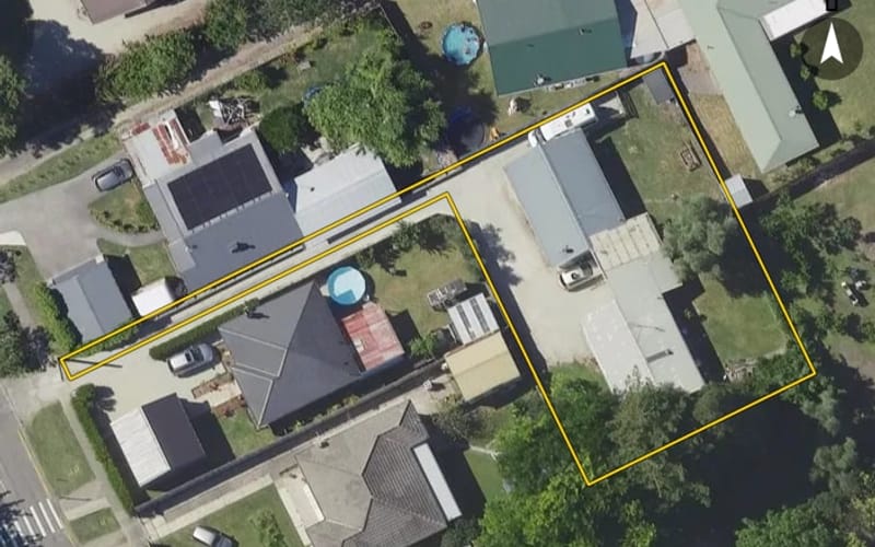 54A Graham Road
