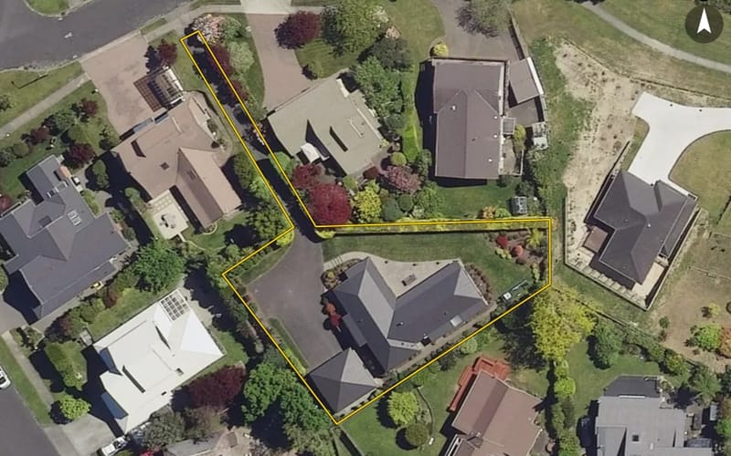 1 Brundon Place