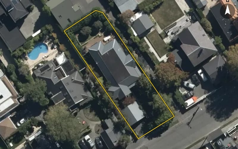 41 Leinster Road