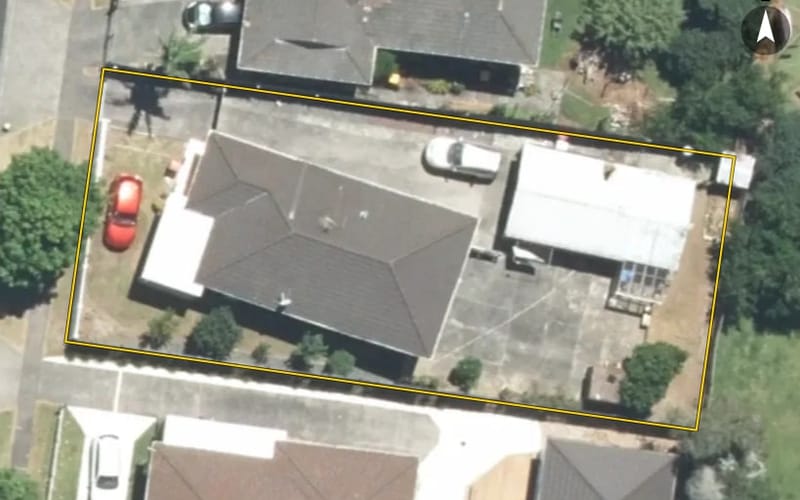 25 Lane Road