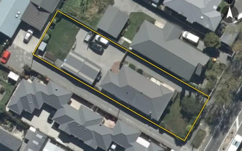 53 Gardiners Road