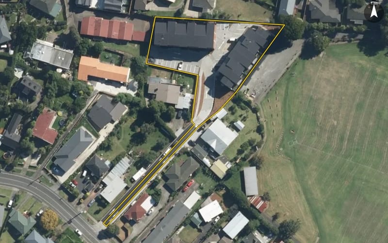 57A Hamlin Road