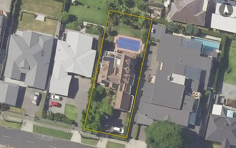 36 Pillans Road