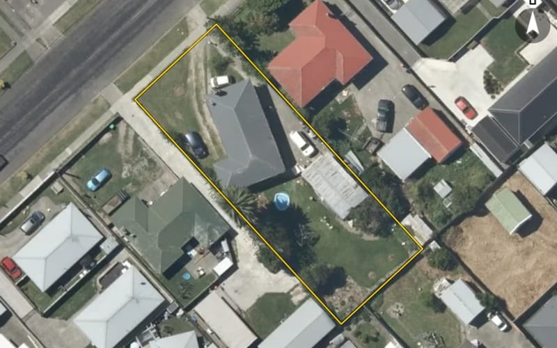 62 Bledisloe Road