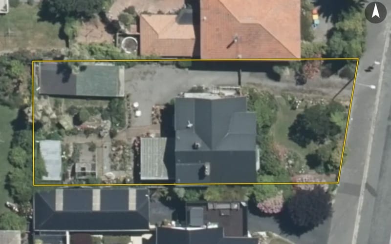 6 Hewlings Street