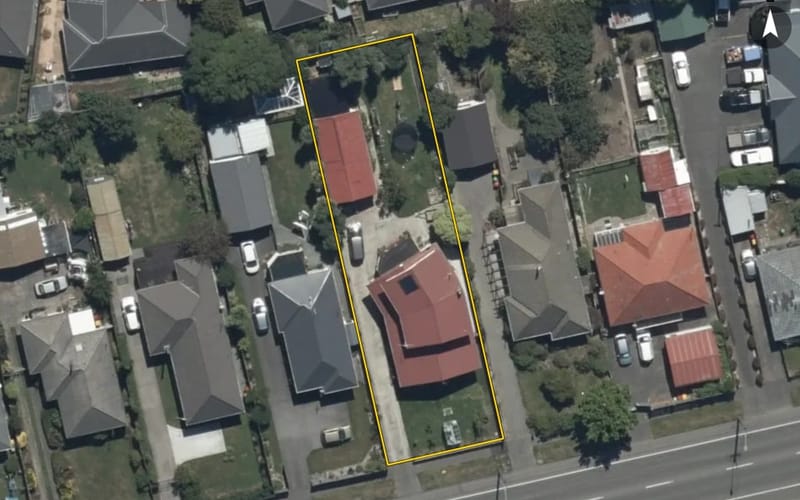 93 Briggs Road
