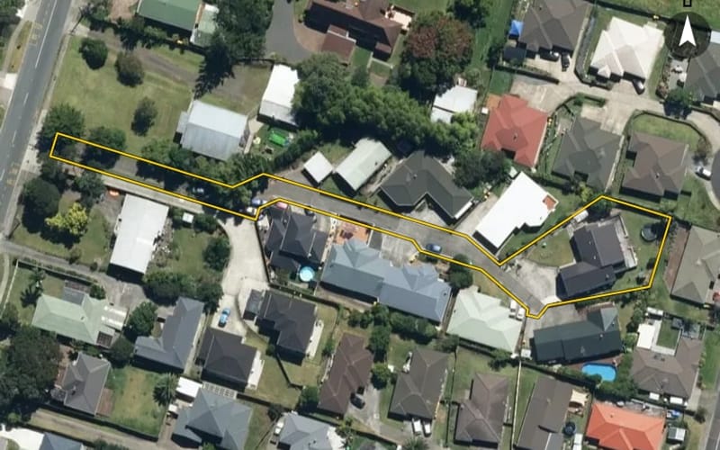 301B Glengarry Road