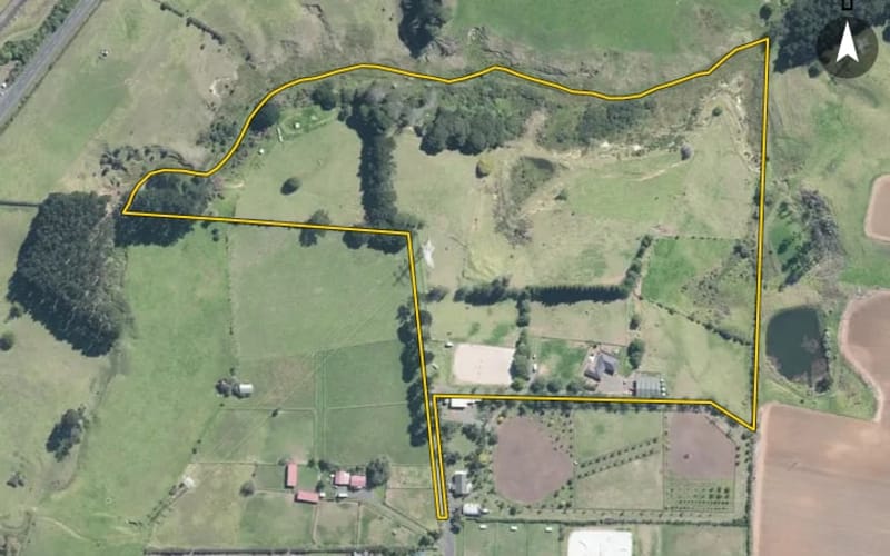 30A Reg Bennett Road