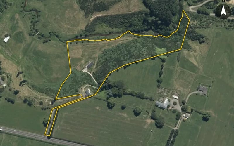 637 Tirau Road