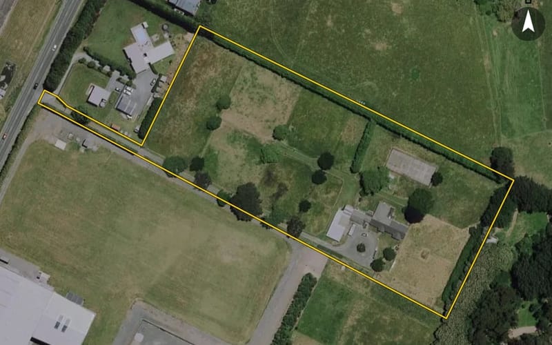 326 Airport Road