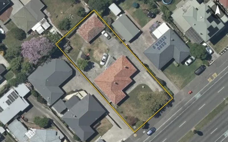 275 Kennedy Road