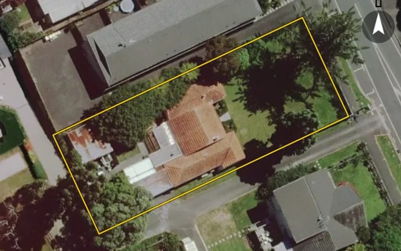 303 River Road
