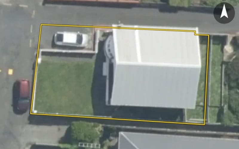 1 Fortunatus Street