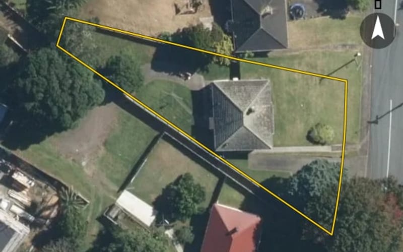 41 McCulloch Road