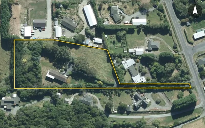 122 Grant Road