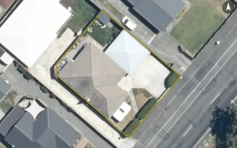 921 Railway Road