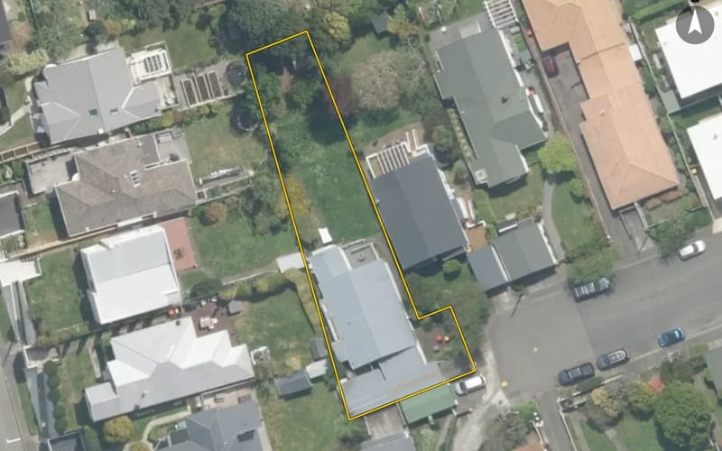 14 Cook Street