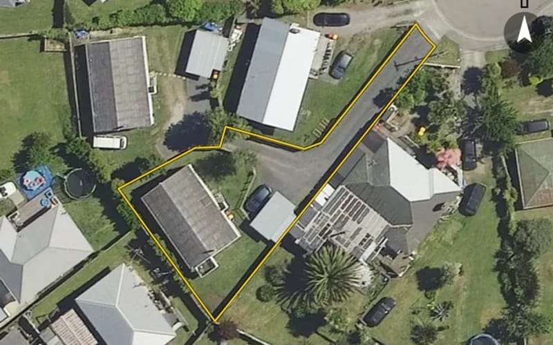 46A Leslie Avenue
