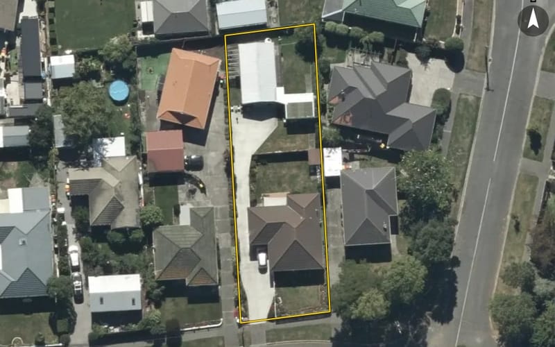 918 Avonside Drive