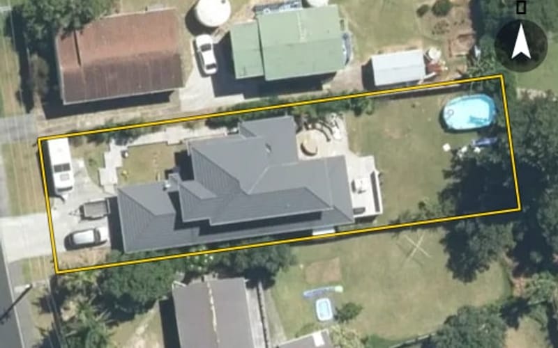 46 Shakespear Road