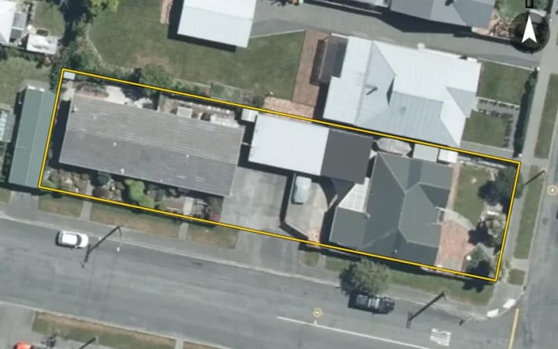 21 Rugby Street