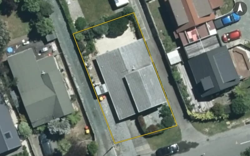 12A Martin Street