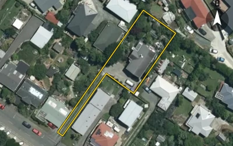 13 Franklyn Street