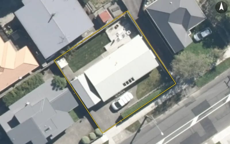 1A Pempsey Street